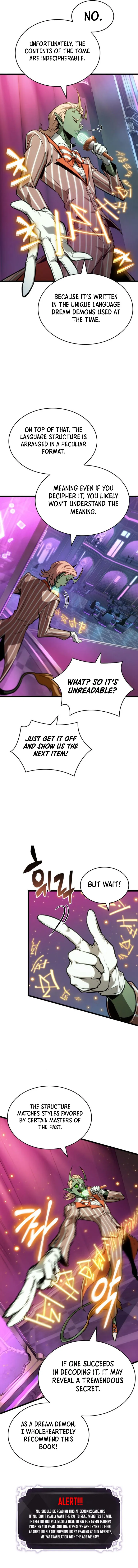 The World After the Fall Chapter 176 Online - página 10