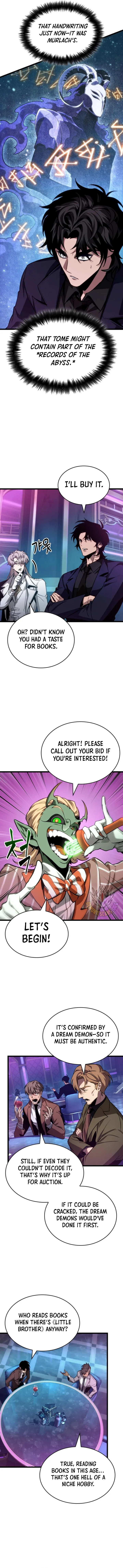 The World After the Fall Chapter 176 Online - página 11