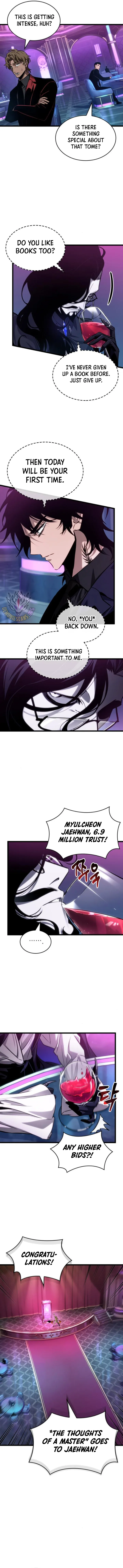 The World After the Fall Chapter 176 Online - página 13