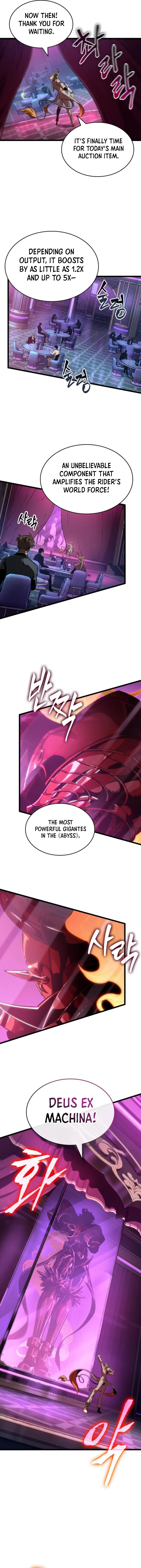 The World After the Fall Chapter 176 Online - página 14