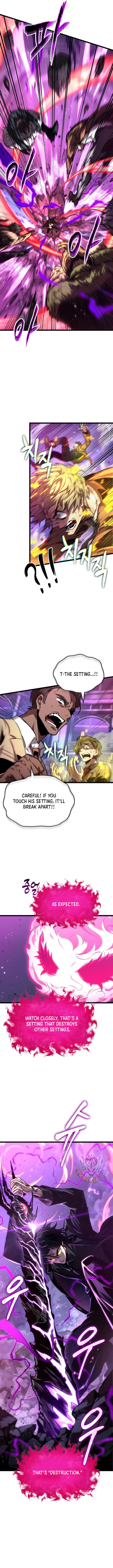 The World After the Fall Chapter 178 Online - página 3