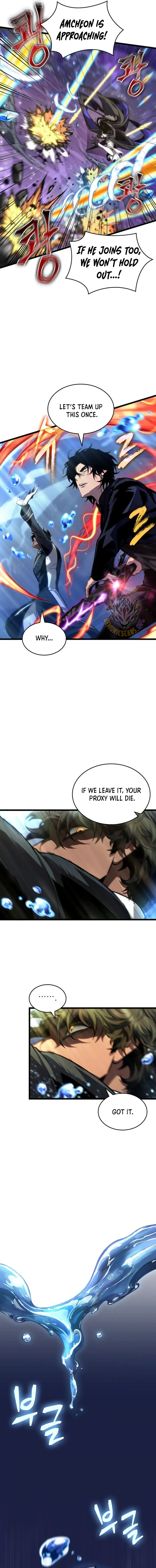The World After the Fall Chapter 178 Online - página 13
