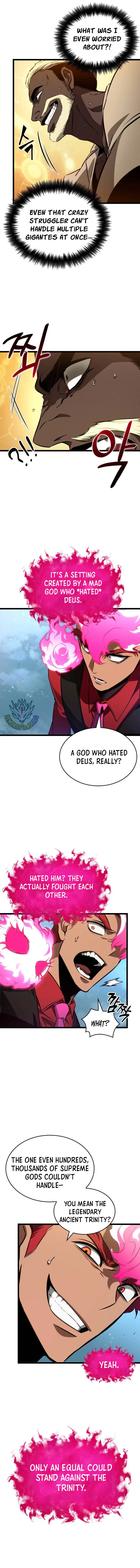 The World After the Fall Chapter 181 Online - página 3