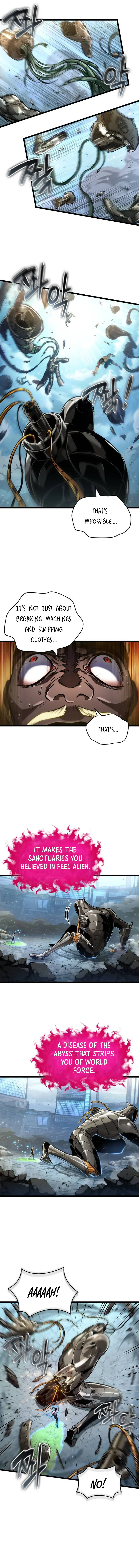 The World After the Fall Chapter 181 Online - página 4
