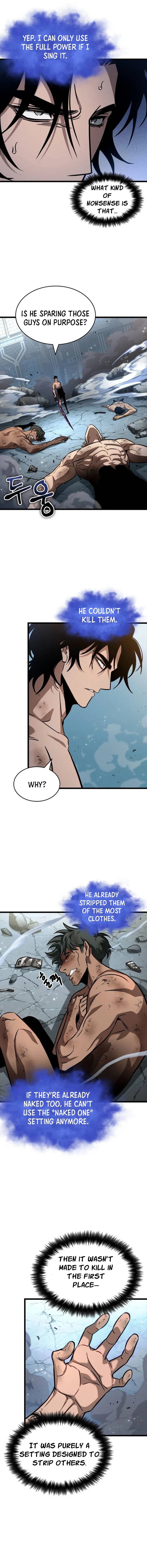 The World After the Fall Chapter 181 Online - página 6