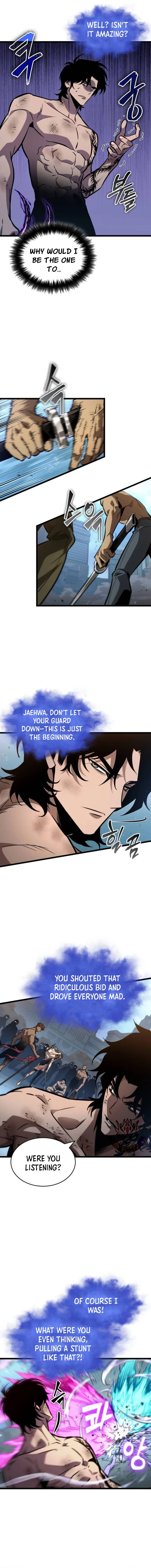 The World After the Fall Chapter 181 Online - página 7