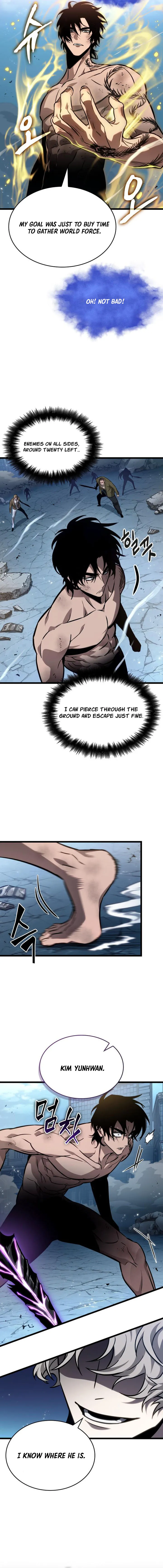 The World After the Fall Chapter 182 Online - página 6