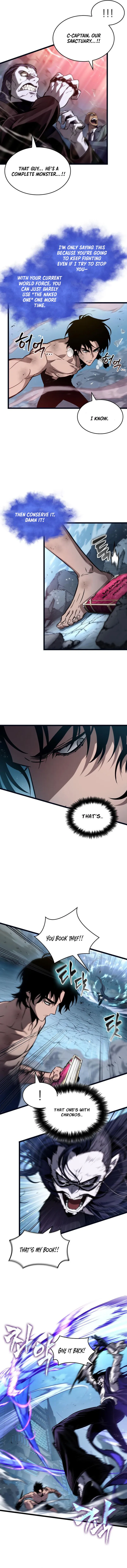 The World After the Fall Chapter 182 Online - página 10