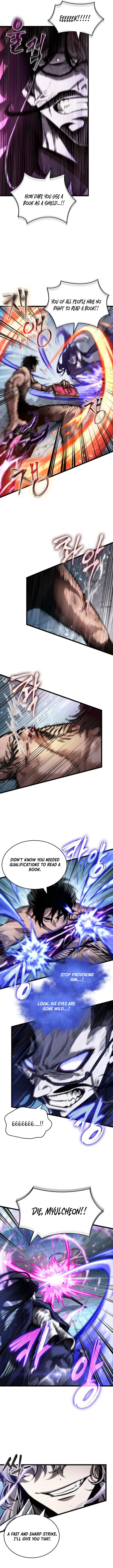 The World After the Fall Chapter 182 Online - página 12