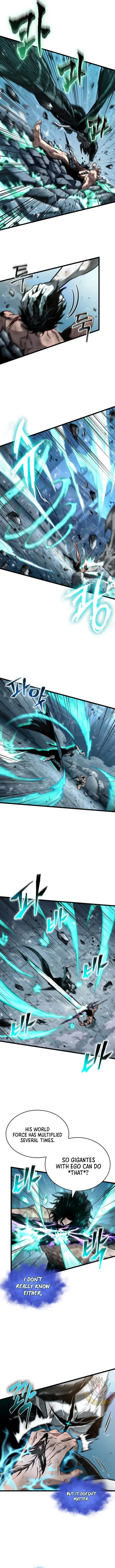 The World After the Fall Chapter 183 Online - página 5
