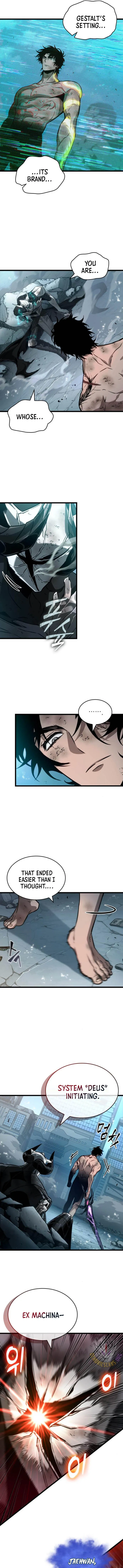 The World After the Fall Chapter 183 Online - página 7