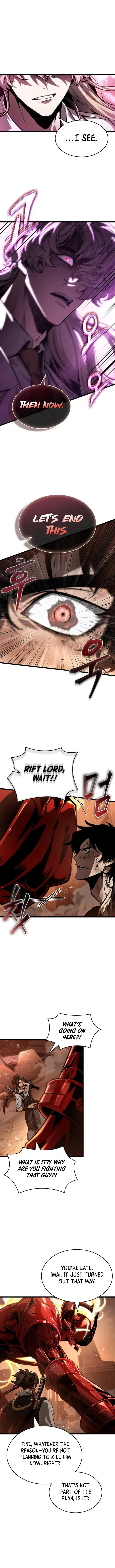 The World After the Fall Chapter 185 Online - página 6