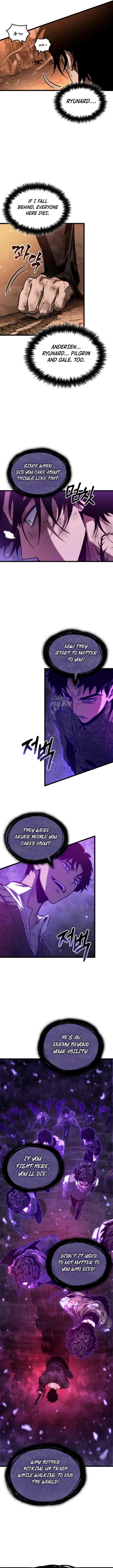 The World After the Fall Chapter 185 Online - página 10