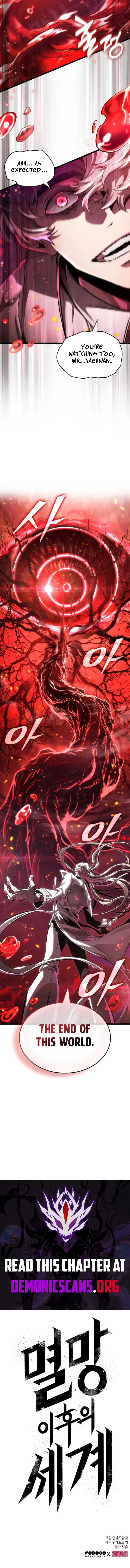The World After the Fall Chapter 185 Online - página 14