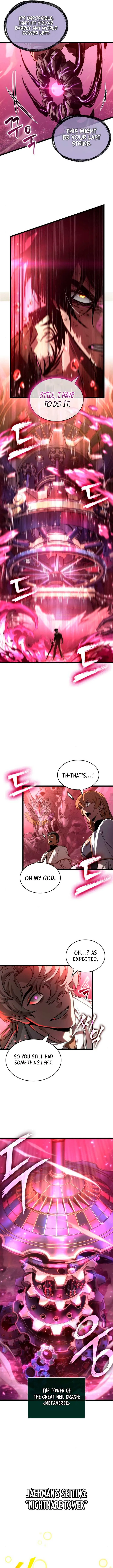 The World After the Fall Chapter 186 Online - página 5