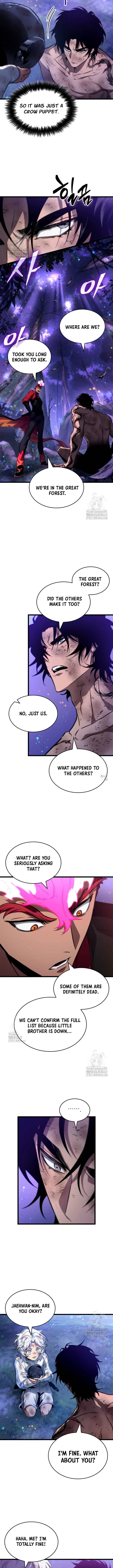 The World After the Fall Chapter 190 Online - página 3