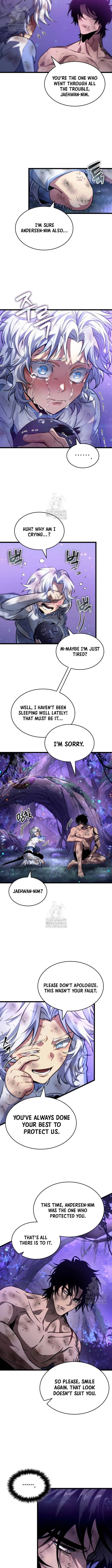 The World After the Fall Chapter 190 Online - página 4