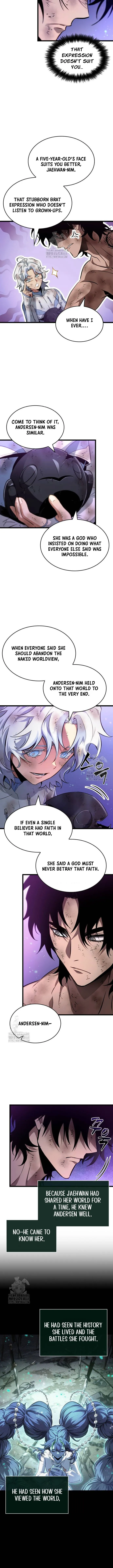 The World After the Fall Chapter 190 Online - página 5