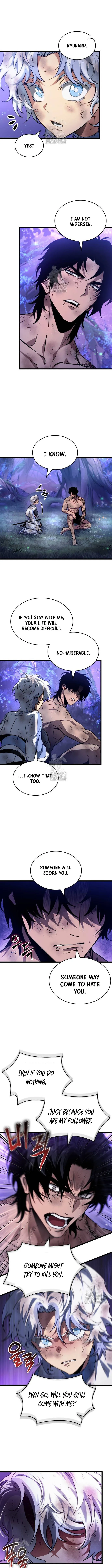 The World After the Fall Chapter 190 Online - página 7