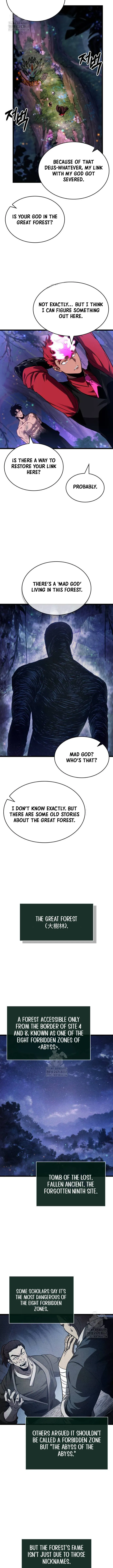 The World After the Fall Chapter 190 Online - página 10
