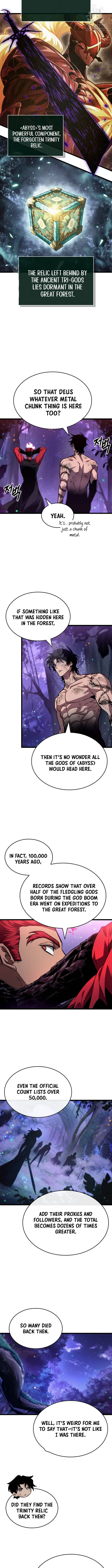 The World After the Fall Chapter 190 Online - página 11