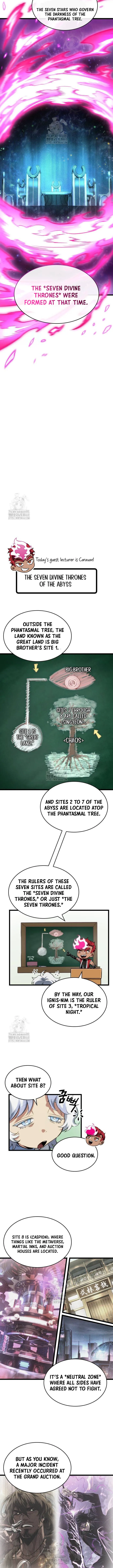 The World After the Fall Chapter 190 Online - página 13