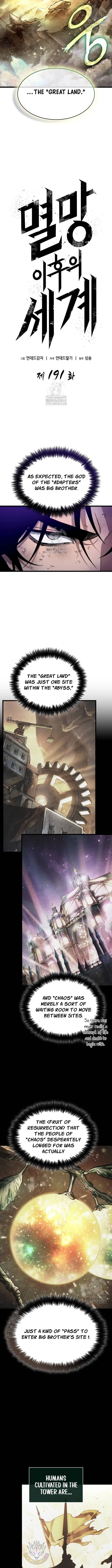 The World After the Fall Chapter 191 Online - página 4