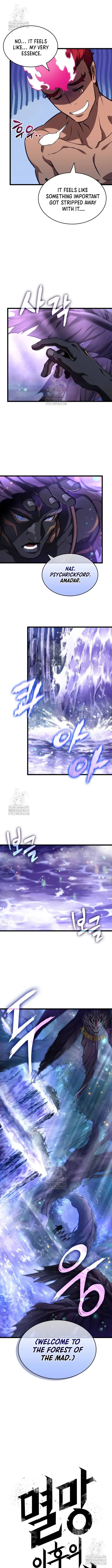 The World After the Fall Chapter 192 Online - página 5