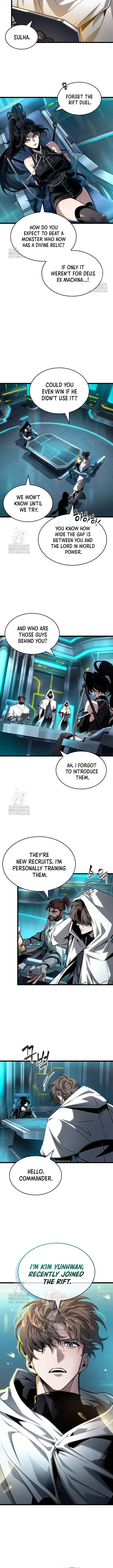 The World After the Fall Chapter 192 Online - página 8