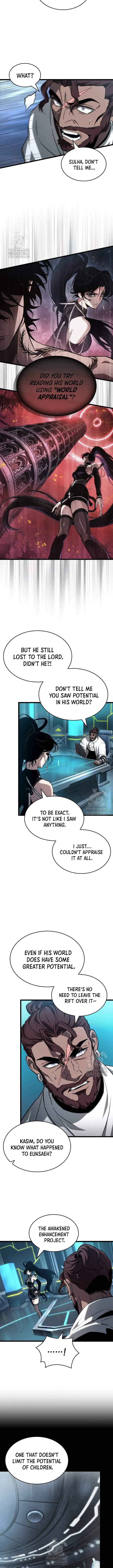 The World After the Fall Chapter 192 Online - página 10