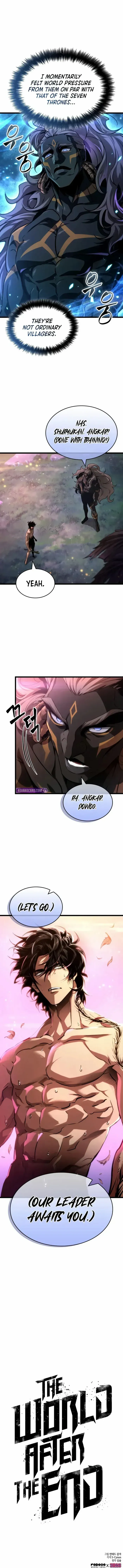 The World After the Fall Chapter 193 Online - página 11