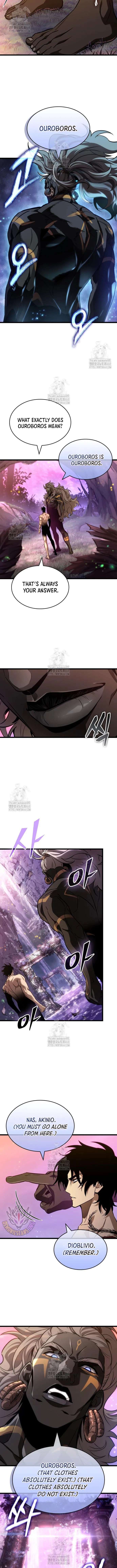 The World After the Fall Chapter 194 Online - página 3