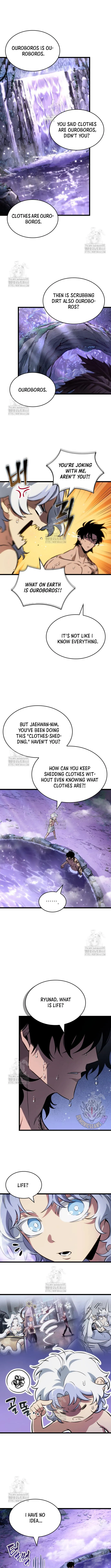 The World After the Fall Chapter 195 Online - página 9