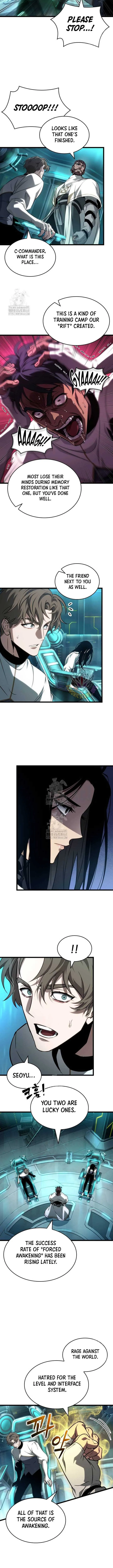 The World After the Fall Chapter 196 Online - página 3