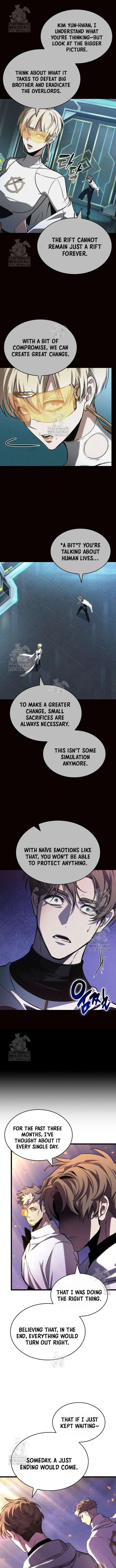 The World After the Fall Chapter 202 Online - página 9