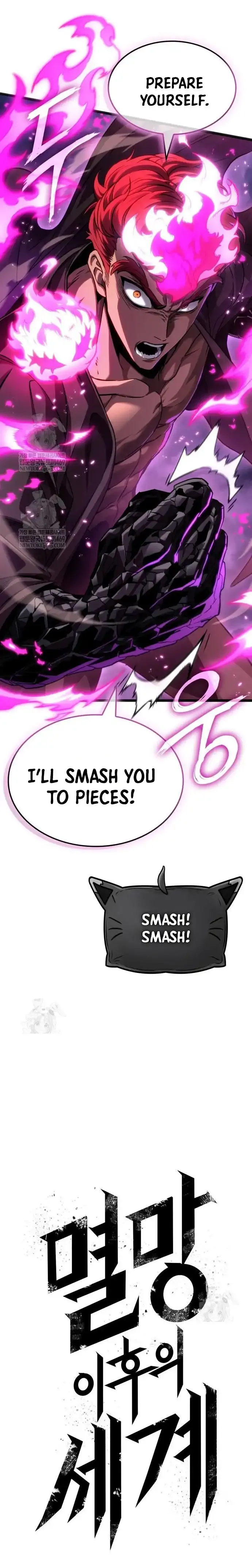 The World After the Fall Chapter 215 Online - página 15