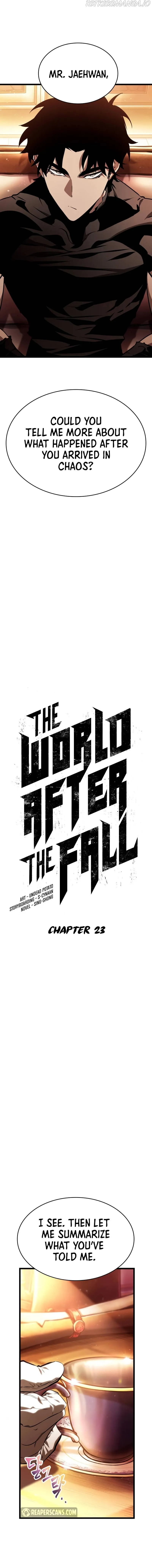 The World After the Fall Chapter 23 Online - página 2