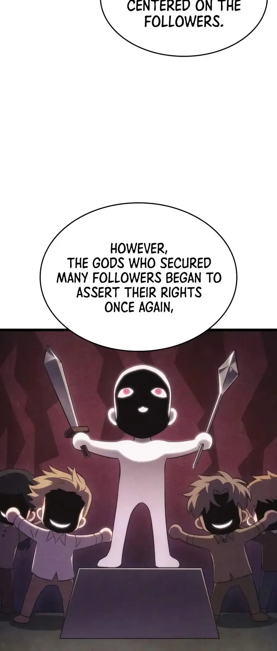 The World After the Fall Chapter 239 Online - página 19