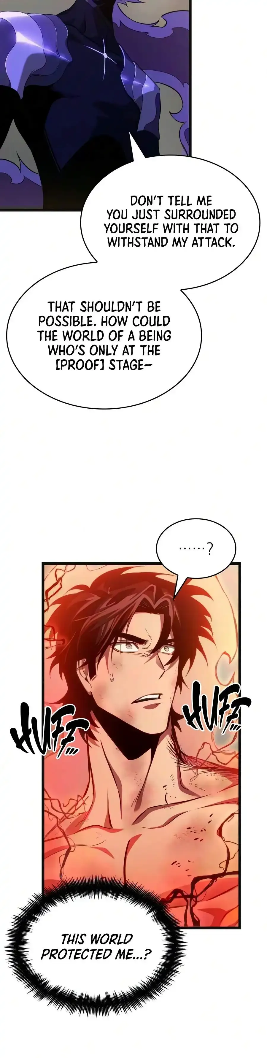 The World After the Fall Chapter 241 Online - página 3