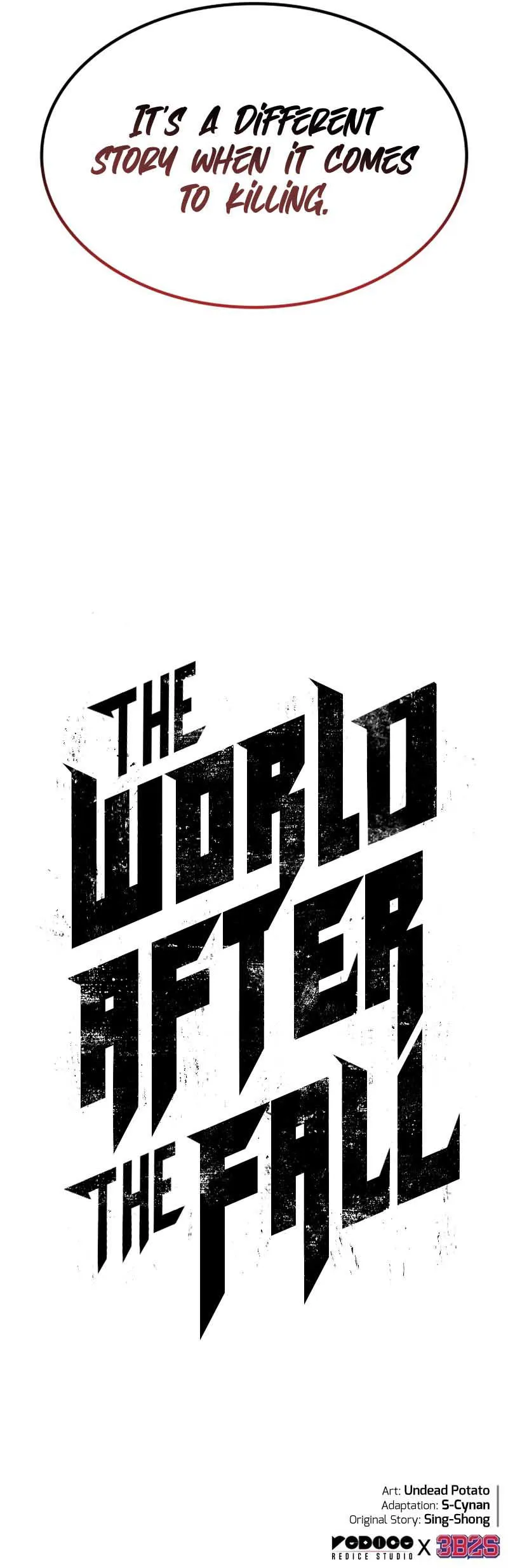 The World After the Fall Chapter 26 Online - página 15