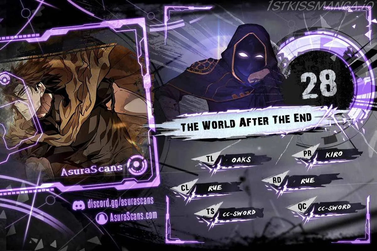 The World After the Fall Chapter 28 Online - página 1