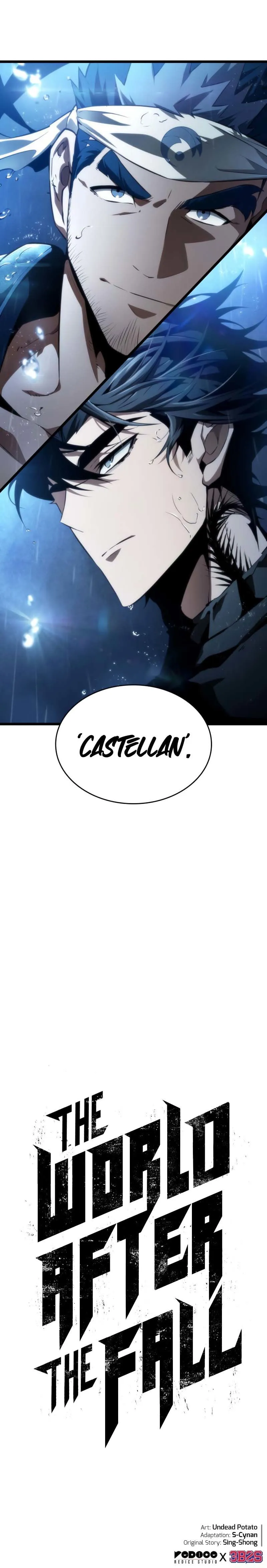 The World After the Fall Chapter 35 Online - página 12