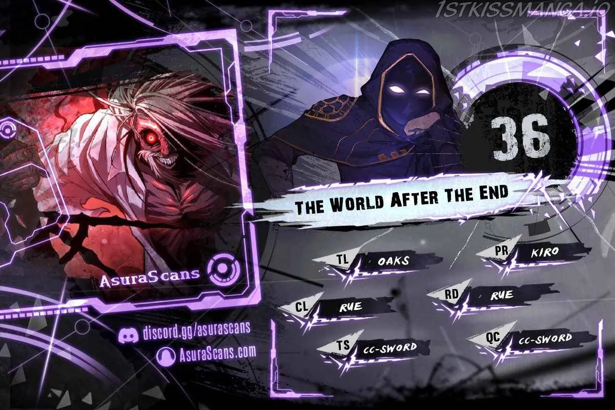 The World After the Fall Chapter 36 Online - página 1