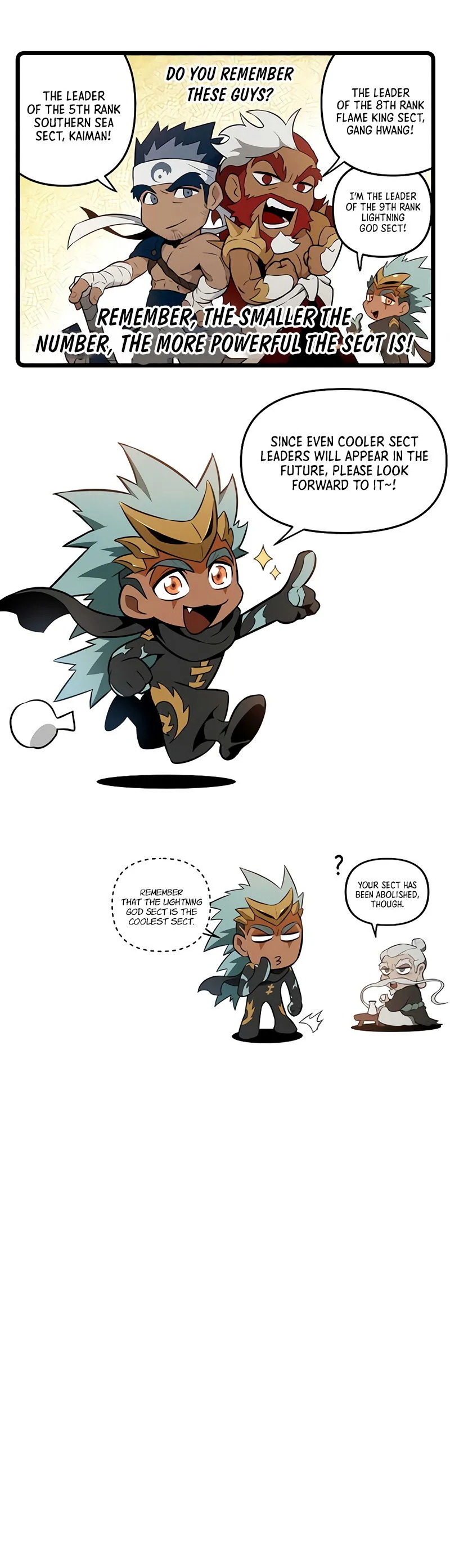 The World After the Fall Chapter 37 Online - página 11