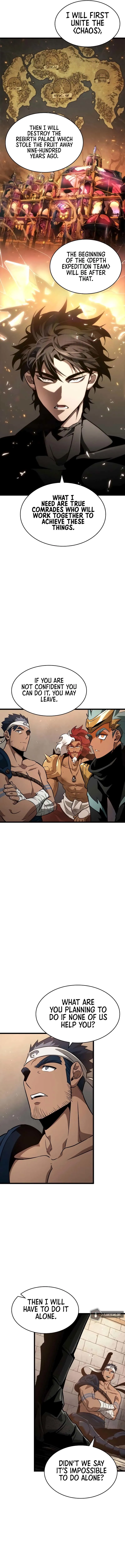 The World After the Fall Chapter 39 Online - página 3