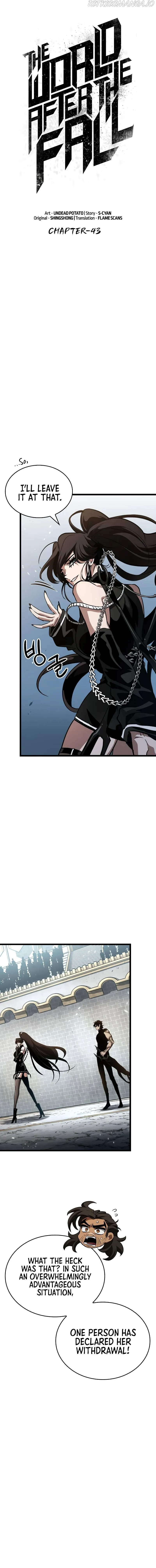 The World After the Fall Chapter 43 Online - página 5