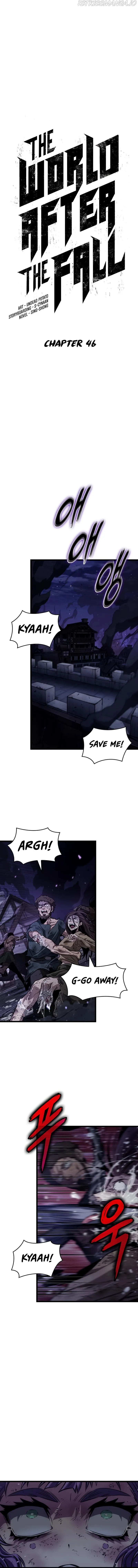 The World After the Fall Chapter 46 Online - página 2