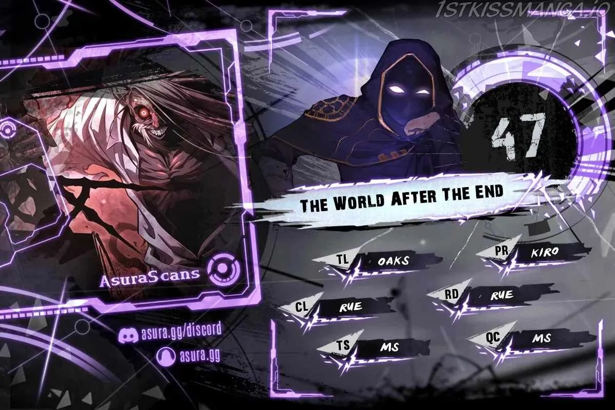 The World After the Fall Chapter 47 Online - página 1