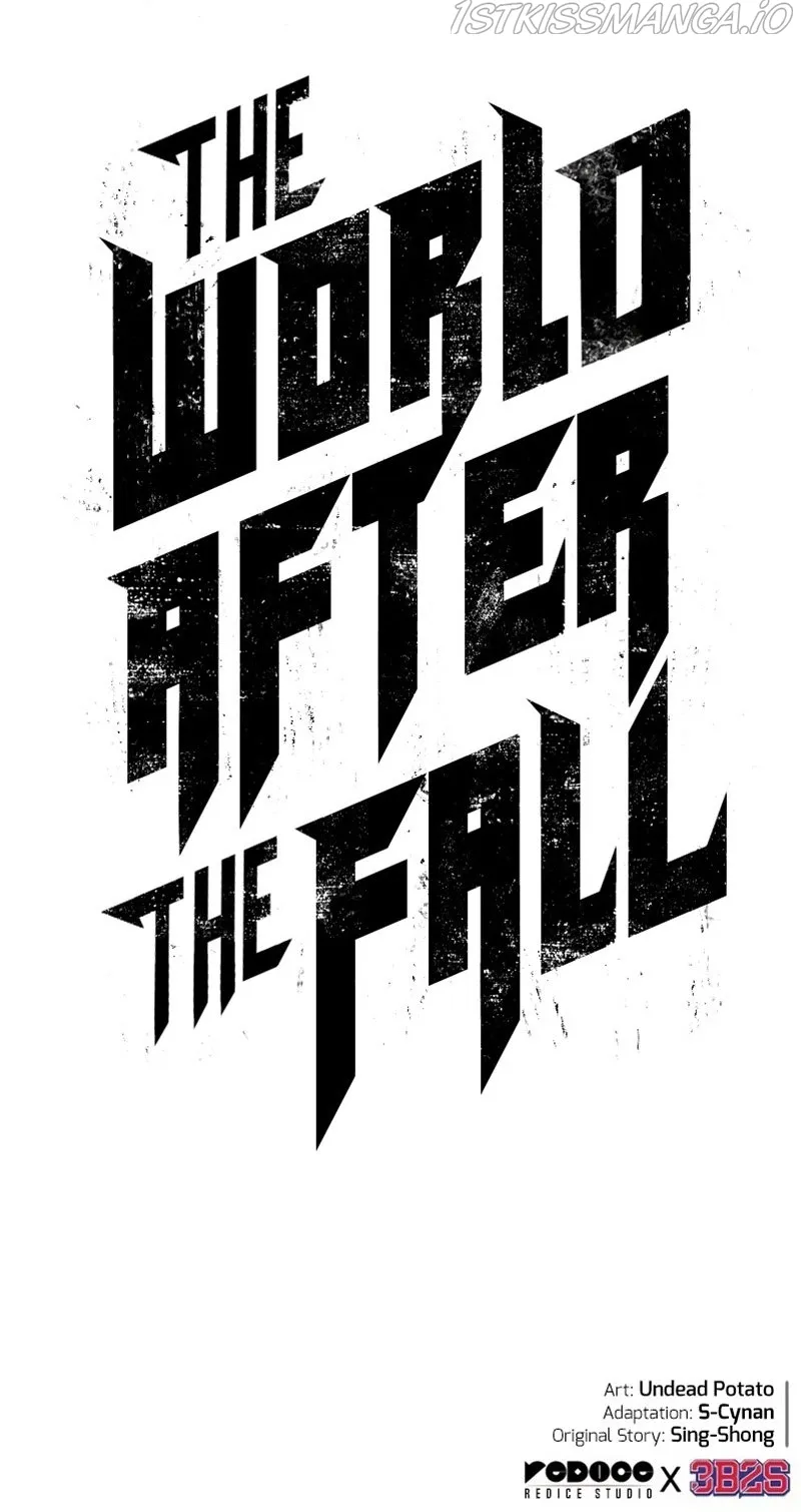 The World After the Fall Chapter 48 Online - página 19
