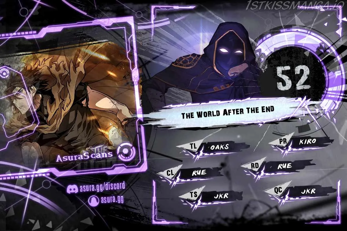 The World After the Fall Chapter 52 Online - página 1